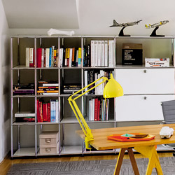 La libreria archivio.