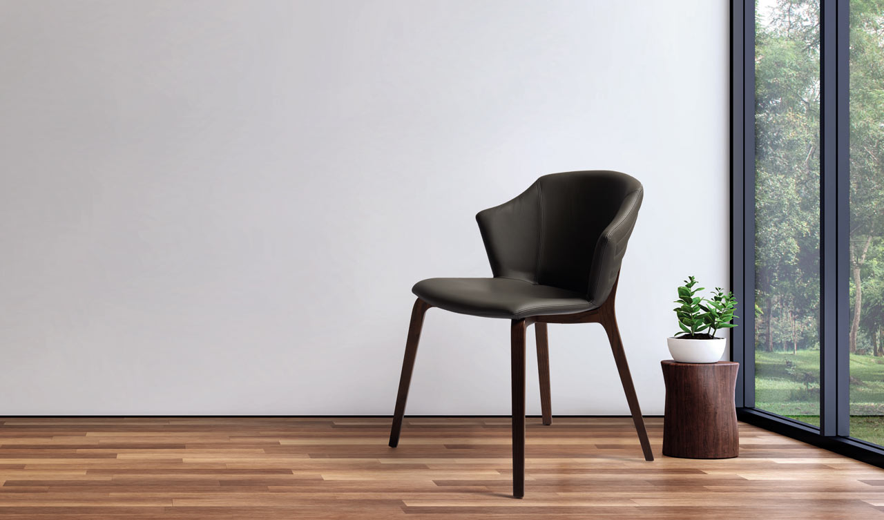 April by Novodomo, as delicate as a flower