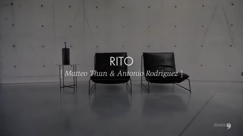 désirée _ armchair RITO, collection 2020 0-1 screenshot