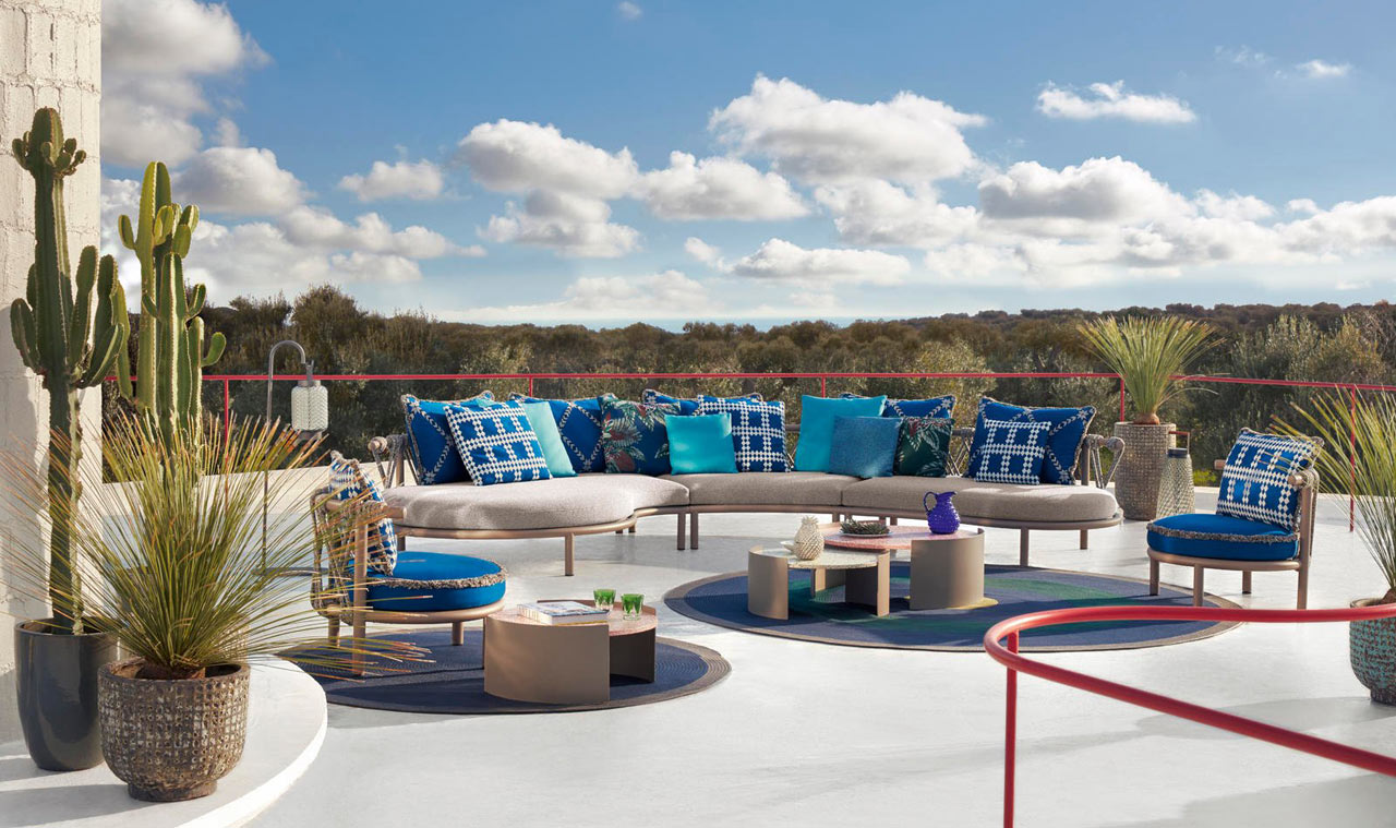 Outdoor: il nuovo stile del riciclo