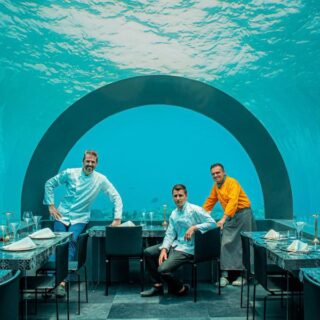 Lago Cocoon Maldives