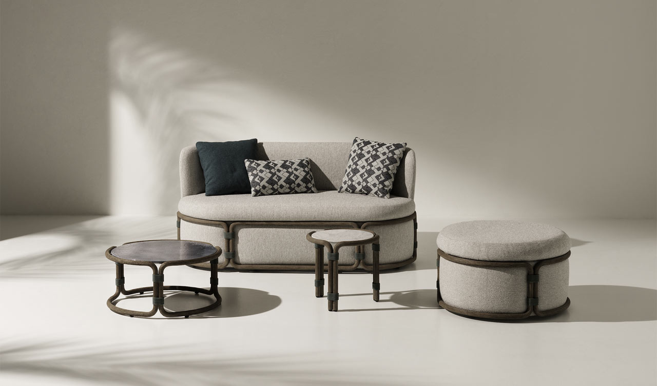 Rotin di Ethimo, il nuovo sapore della tradizione