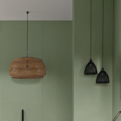 c-3-lamp Le lampade intrecciate.