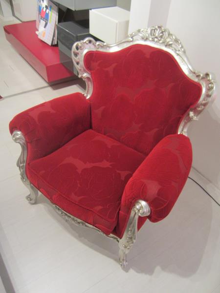 Bontempi Poltrona Garcia