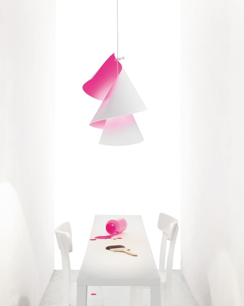 Ingo Maurer Lampada Willy Dilly Bon