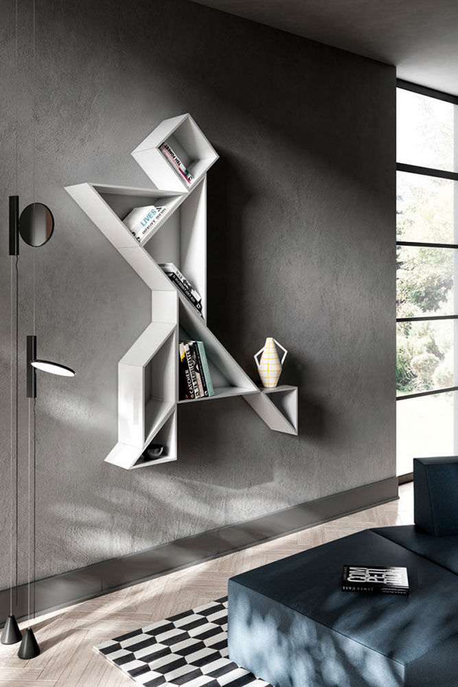 Lago Libreria Tangram