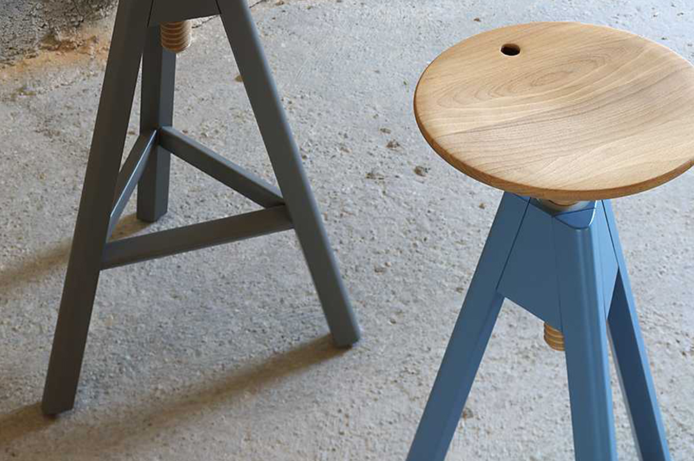 Miniforms Sgabello Vitos