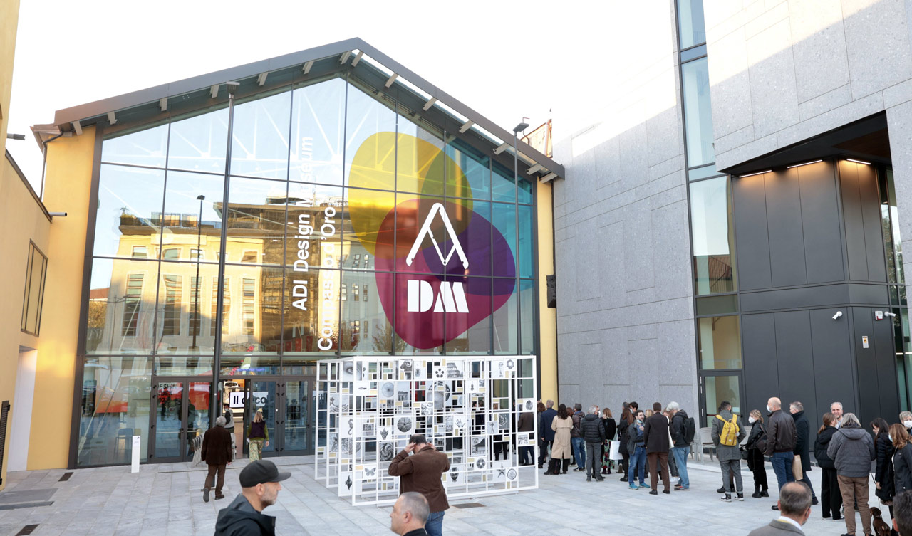 ADI Design Index 2021 in mostra a Milano