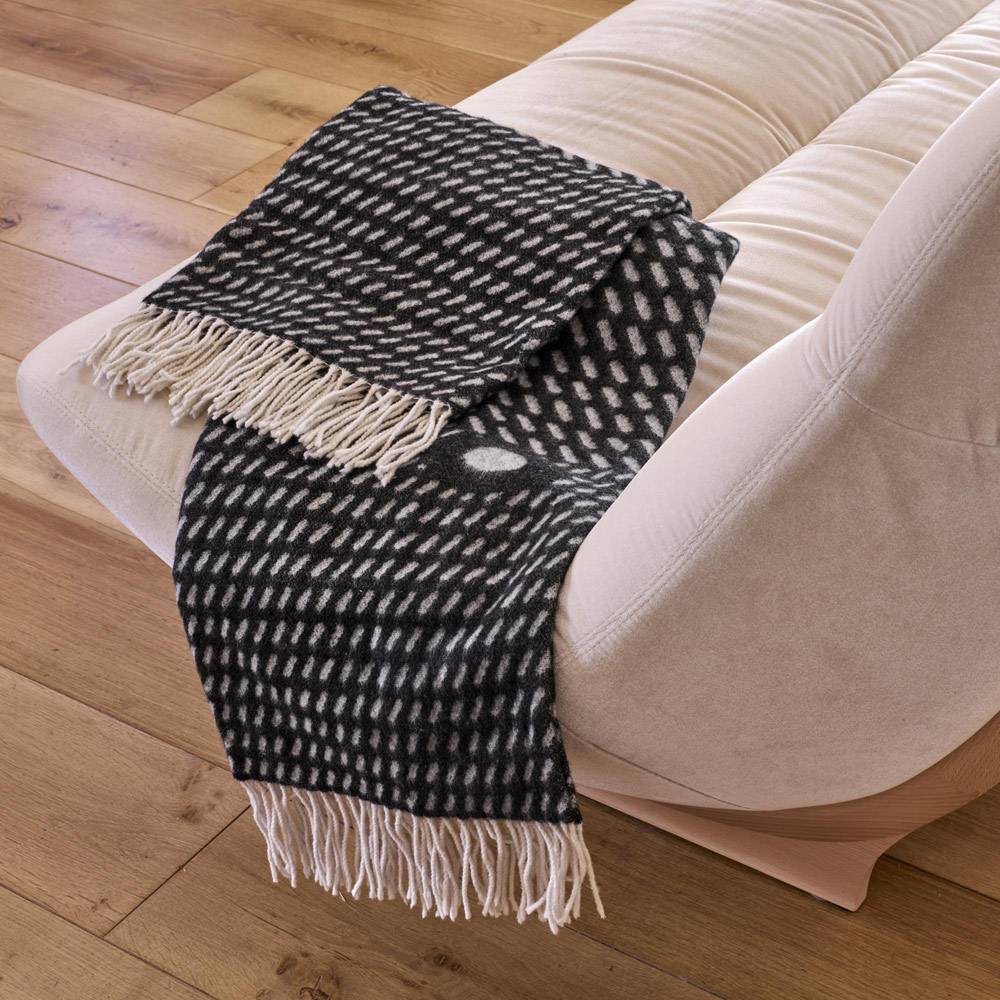 Design a piccoli prezzi: intramontabili plaid