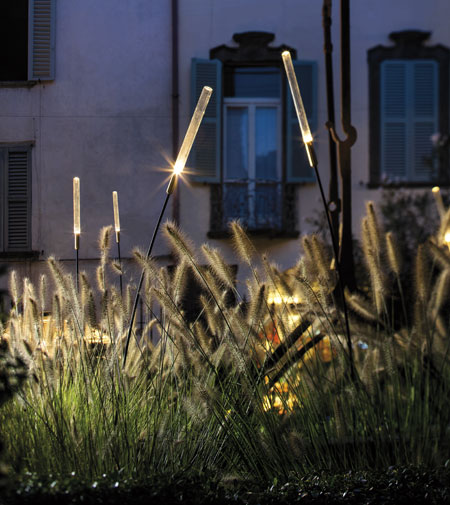 10 lights that create the perfect outdoor space