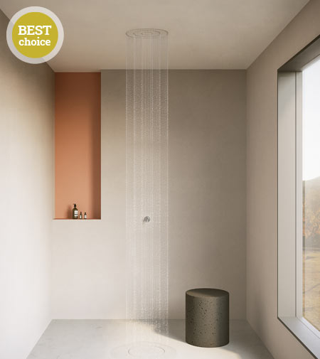 5 must-haves for a special bathroom