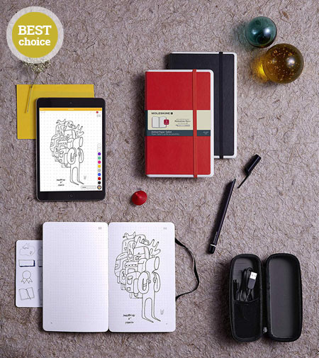 8 accessori di design per un ufficio smart