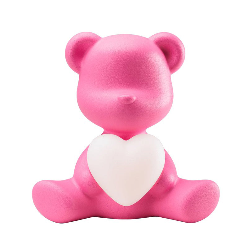 Qeeboo-TeddyBoy-XS-lampada teddy boy by qeeboo