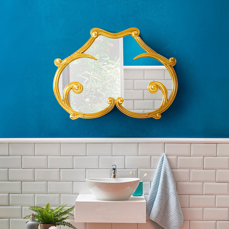 SELETTI-LIBERTY-MIRROR-WOMAN liberty mirror by seletti