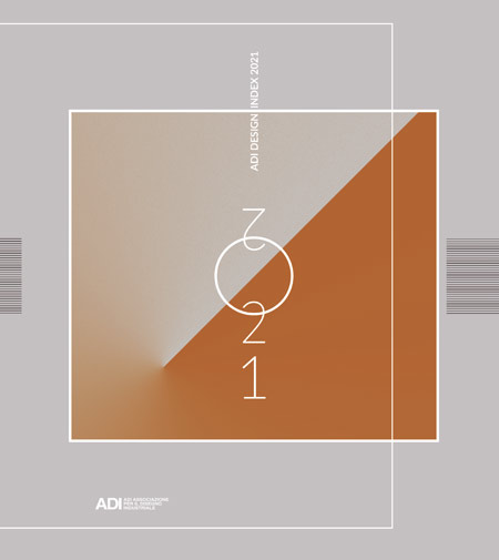 The ADI Design Index 2021 on show in Milan