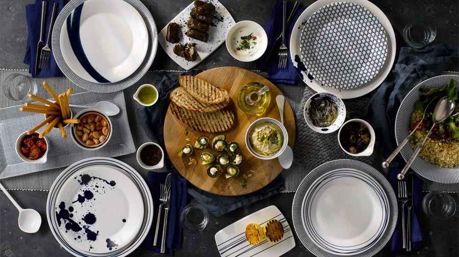 Healthy-hour is served