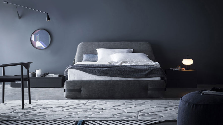 Comforting charm in the bedroom