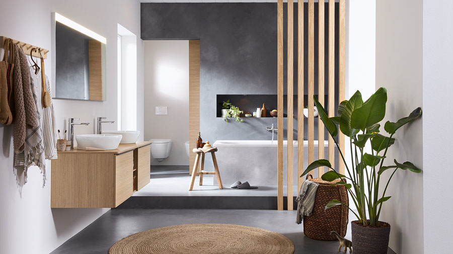 D-Neo by Duravit, the new and youthful bathroom