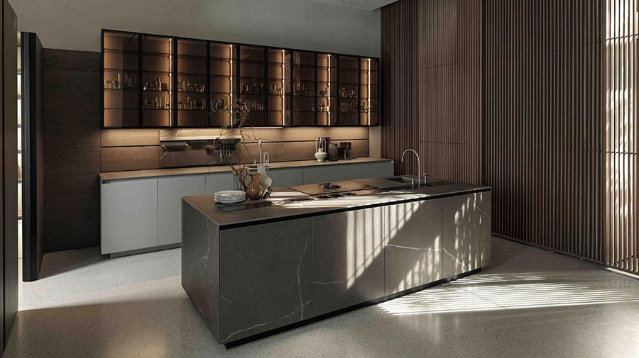 Euromobil redesigns the atmosphere and wellness