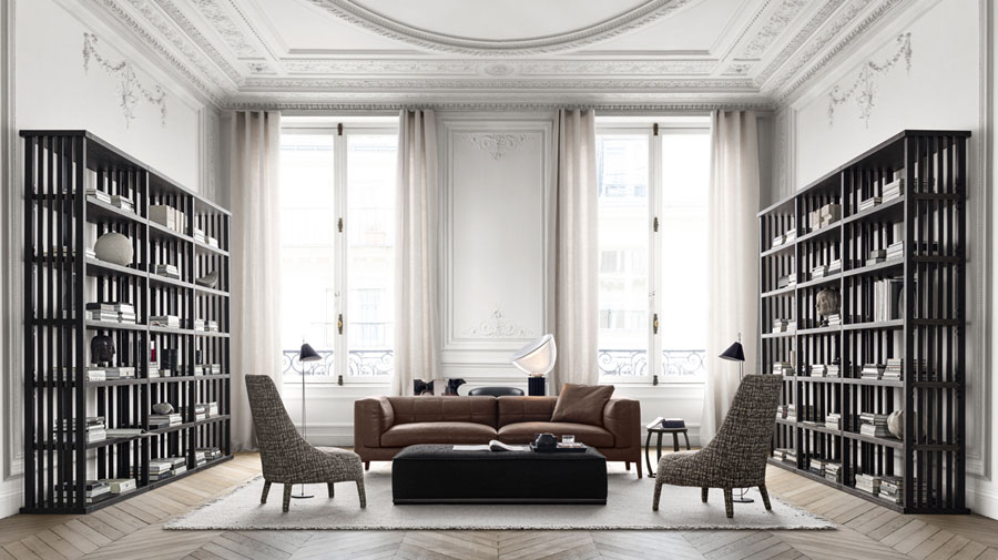 Heritage Perspective by Maxalto, celebrating design