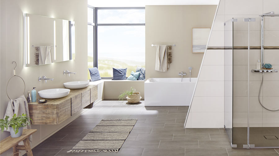 The modern bathroom: an ode to uncompromised wellness