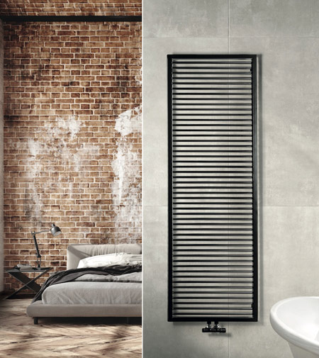 Design that heats up