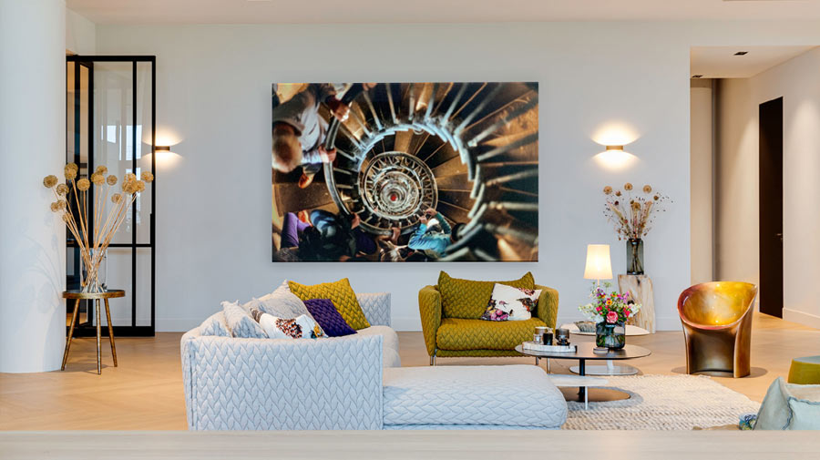 The tufted sofa designs comfort