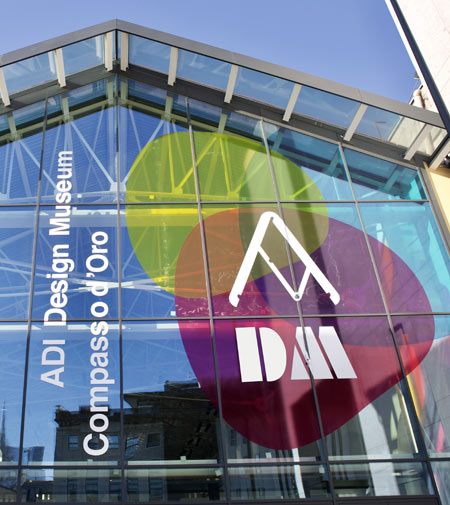 The Compasso d’oro museum opens in Milan