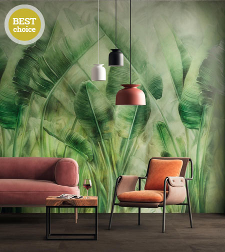 The new style of domestic comfort