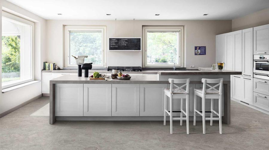 In the kitchen country style gets reinvented