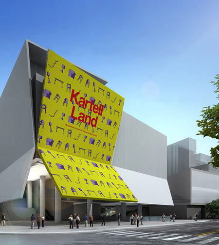 Kartell Land: China celebrates 70 years of the brand