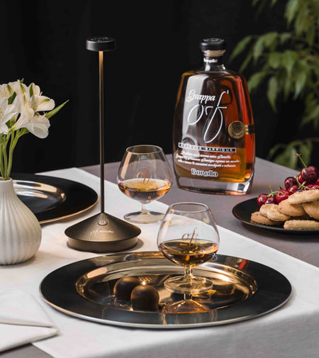 A candle 4.0 for true connoisseurs