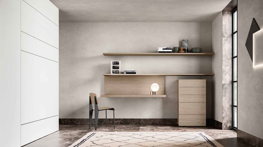 A Zalf home is fit for teleworking