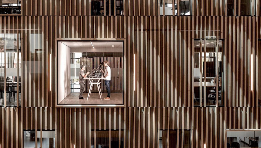 Scott Sports’ culture of (eco) sustainable work