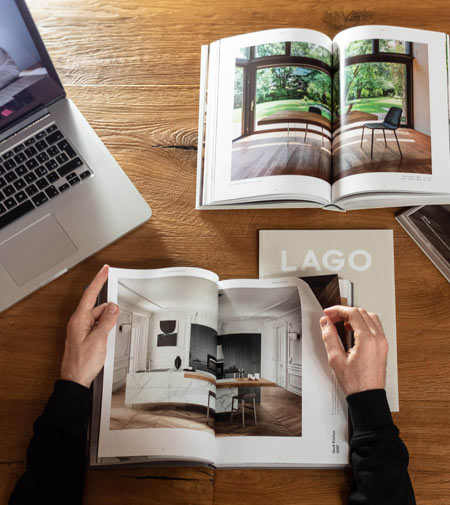 Lago: the at-home personal designer