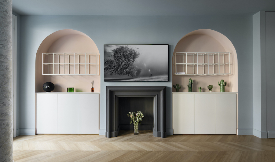 Lo stile milanese sospeso tra passato e futuro