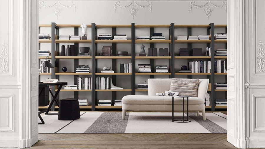 The perfect study for reading and relaxation