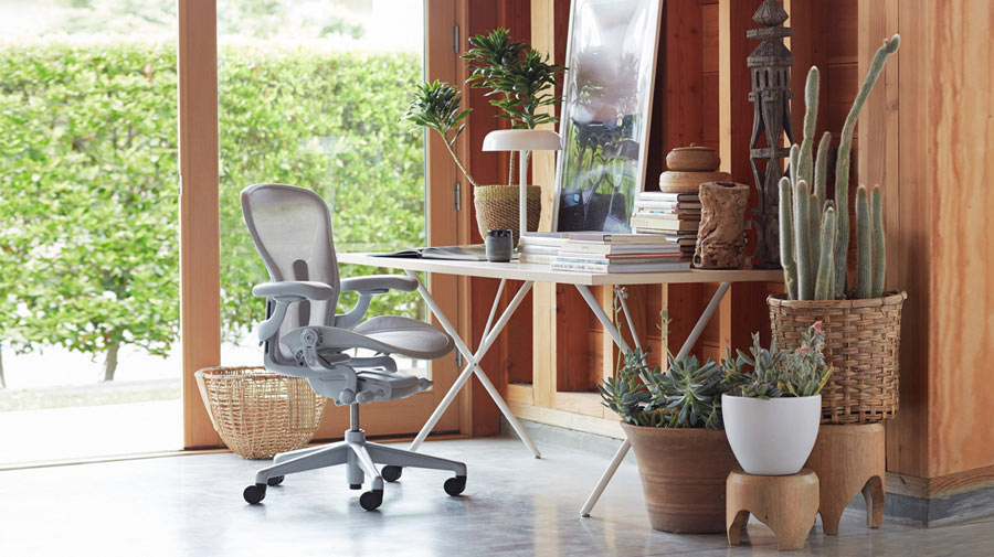 Lo studio sobrio e naturale aiuta a concentrarsi