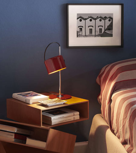 Mini Coupé by Oluce, a mini-icon