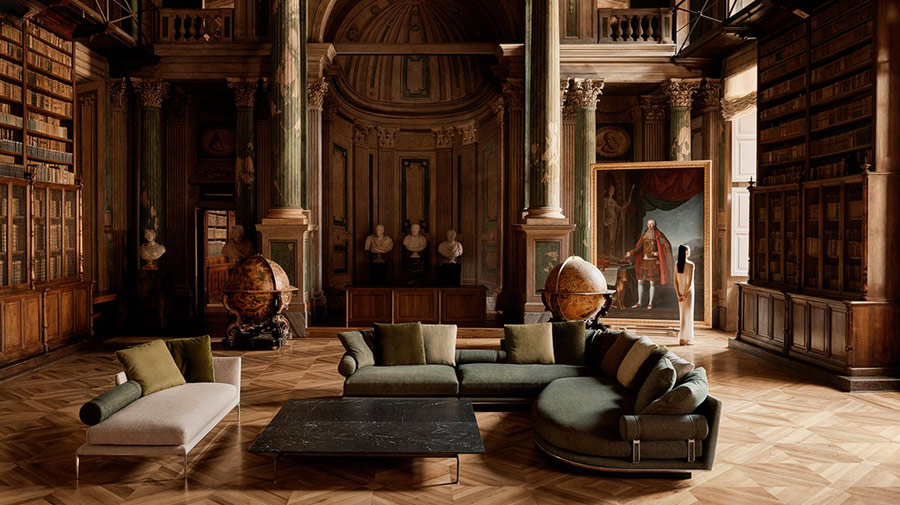 Noonu by B&B Italia, the new archipelago of relaxation