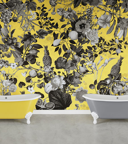 Pantone 2021: gray and yellow is the winning pair