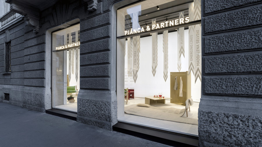 Pianca & Partners make creativity emerge