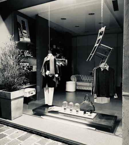 Spazio Bibas, high-quality beauty online