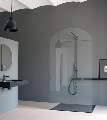 STEP, the infinitely customizable shower tray