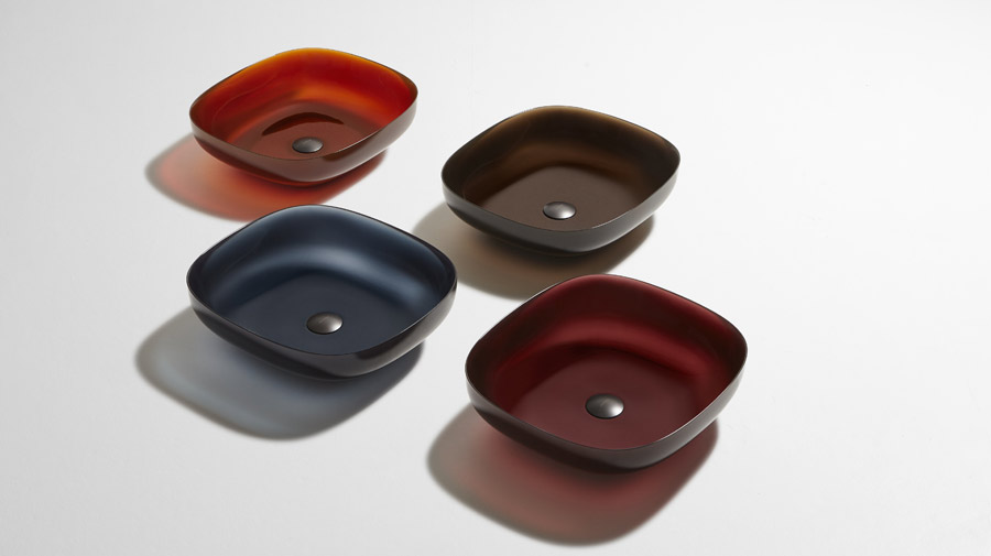 Technology and craftsmanship: crystalline innovation from antoniolupi