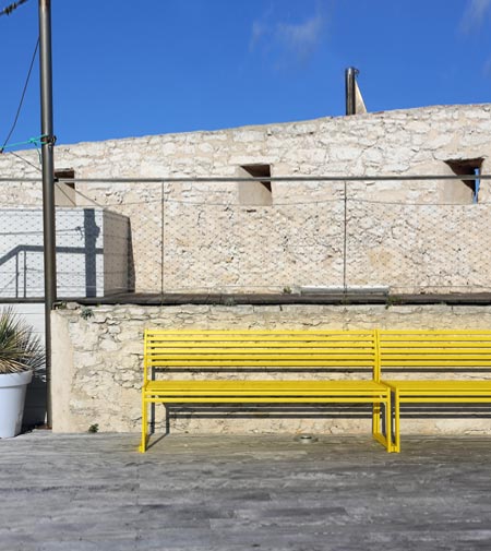 Urbantime by Diemmebi, modular style