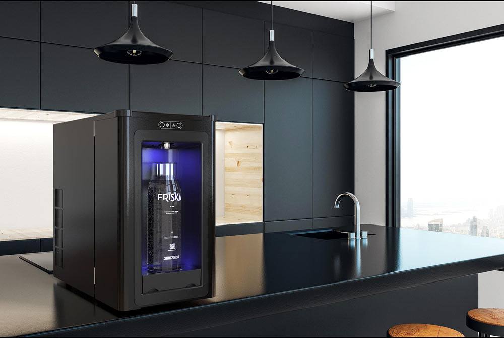 dispenser d’acqua Omnia di Zerica dispenser d’acqua Omnia di Zerica