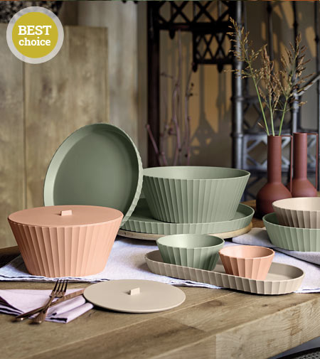 9 practical and chic ideas for the outdoor table