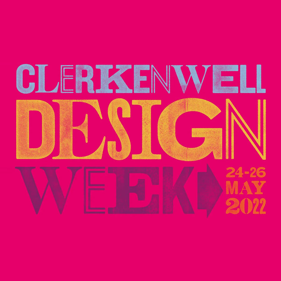 Clerkenwell Design week: a date in London with independent design