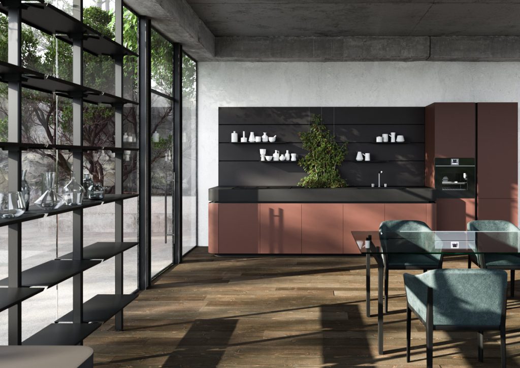 Eurocucina 2022: the latest innovative and sustainable kitchens